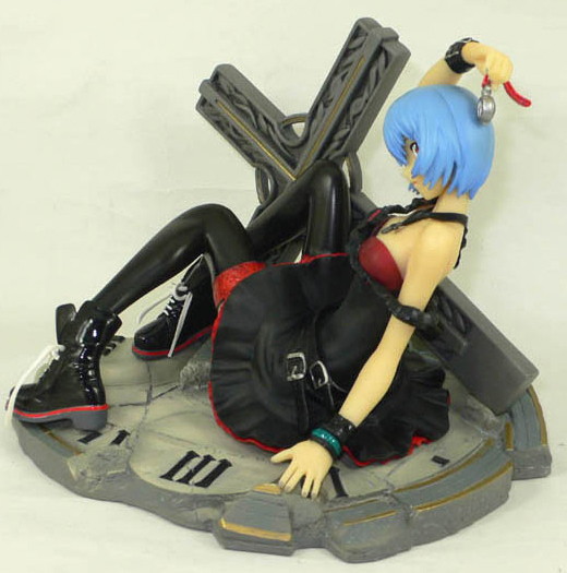 新世紀エヴァンゲリオン（原作版） 十字架のレイ Noir （ノワール）-2