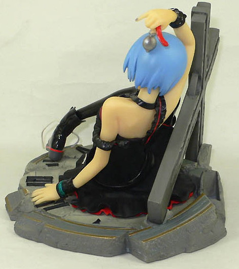 新世紀エヴァンゲリオン（原作版） 十字架のレイ Noir （ノワール）-3