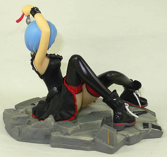 新世紀エヴァンゲリオン（原作版） 十字架のレイ Noir （ノワール）-4