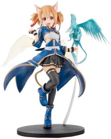 ソードアート・オンラインII「シリカ」-1