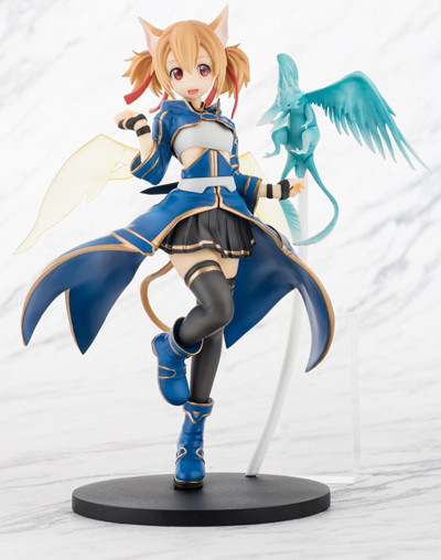 ソードアート・オンラインII「シリカ」-5