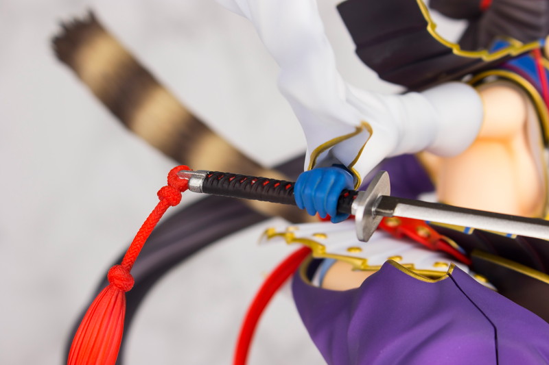 Fate/Grand Order 「ライダー/牛若丸」-7