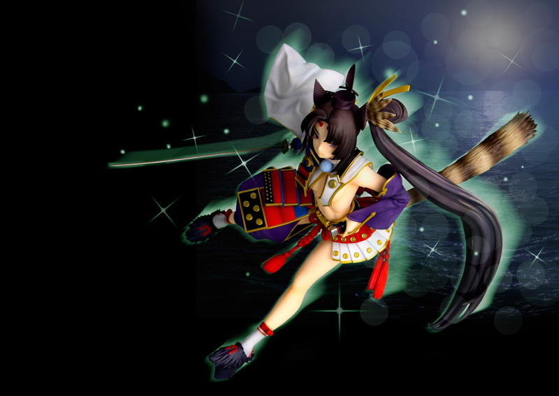 Fate/Grand Order 「ライダー/牛若丸」-10