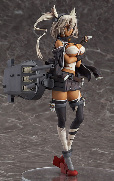 艦隊これくしょん-艦これ- 武蔵改 軽兵装Ver.-2