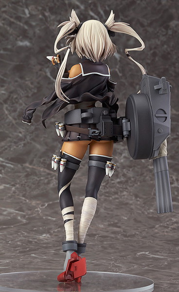 艦隊これくしょん-艦これ- 武蔵改 軽兵装Ver.-3