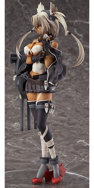 艦隊これくしょん-艦これ- 武蔵改 軽兵装Ver.-4