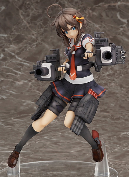 艦隊これくしょん-艦これ- 時雨改二-1