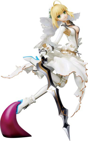 パーフェクトポージングプロダクツ No.004 PPP Fate/EXTRA CCC セイバー・ブライド-1