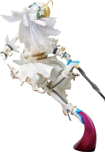 パーフェクトポージングプロダクツ No.004 PPP Fate/EXTRA CCC セイバー・ブライド-2