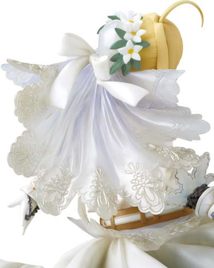 パーフェクトポージングプロダクツ No.004 PPP Fate/EXTRA CCC セイバー・ブライド-5