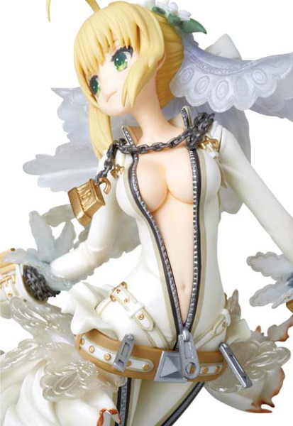 パーフェクトポージングプロダクツ No.004 PPP Fate/EXTRA CCC セイバー・ブライド-7