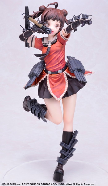 艦隊これくしょん-艦これ- 那珂ちゃん-2