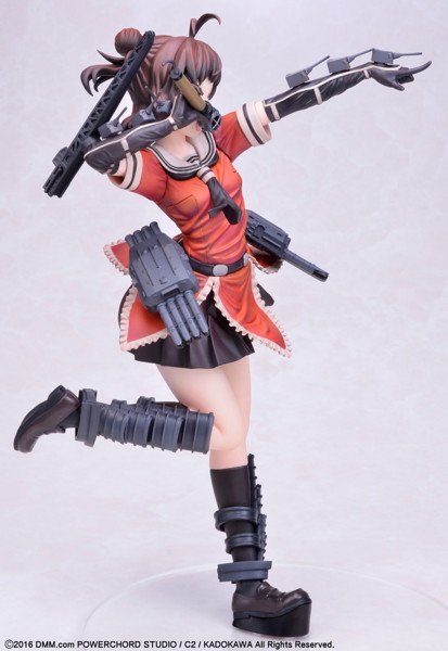 艦隊これくしょん-艦これ- 那珂ちゃん-4