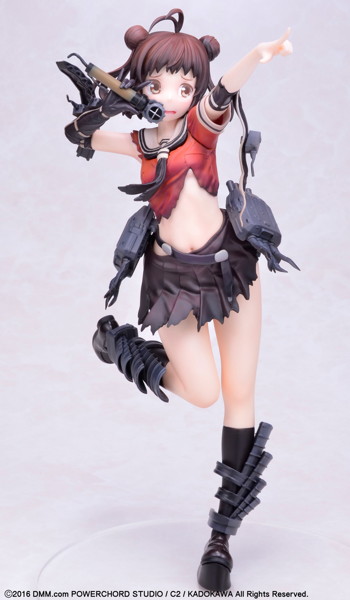 艦隊これくしょん-艦これ- 那珂ちゃん-6