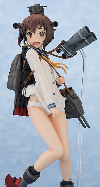 艦隊これくしょん-艦これ- 雪風 大破Ver.-4