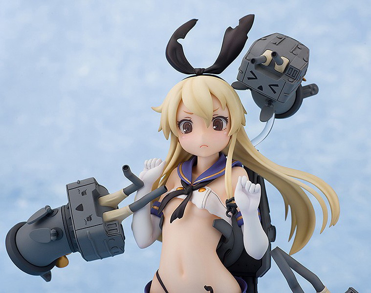 艦隊これくしょん-艦これ- 島風 大破Ver.-5