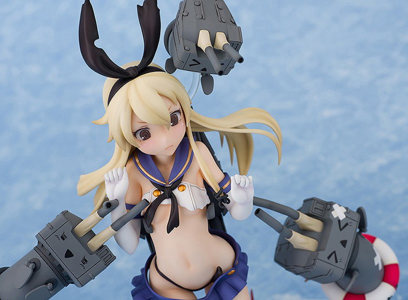 艦隊これくしょん-艦これ- 島風 大破Ver.-6