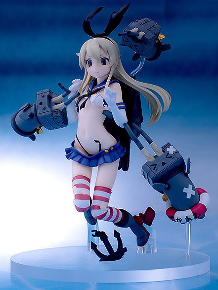 艦隊これくしょん-艦これ- 島風 大破Ver.-7