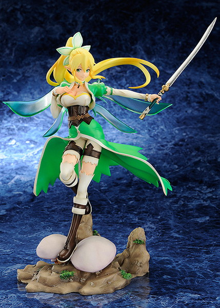 ソードアート・オンライン フェアリィ・ダンス編 リーファ-1