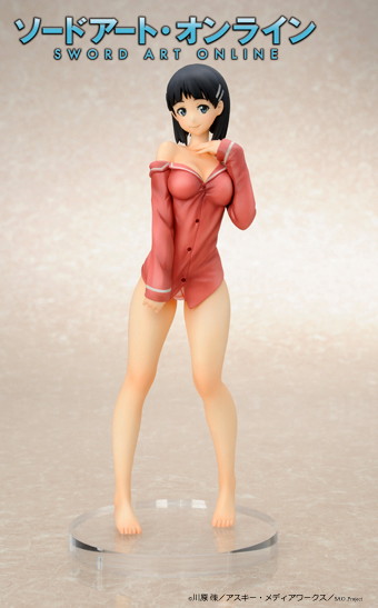 ソードアート・オンライン 桐ヶ谷 直葉-1