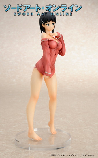 ソードアート・オンライン 桐ヶ谷 直葉-3