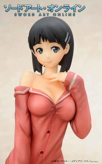 ソードアート・オンライン 桐ヶ谷 直葉-4