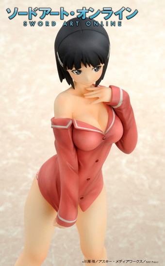 ソードアート・オンライン 桐ヶ谷 直葉-5