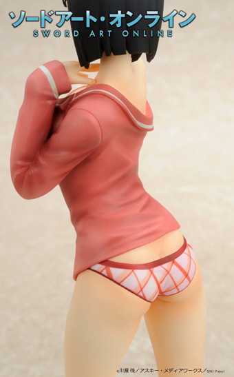 ソードアート・オンライン 桐ヶ谷 直葉-6