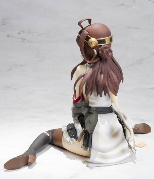 艦隊これくしょん 金剛（大破ver.）-2