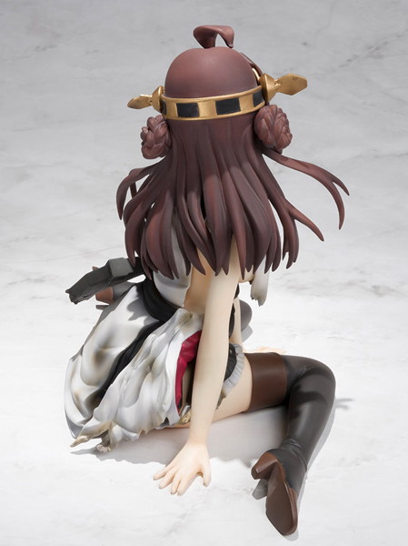 艦隊これくしょん 金剛（大破ver.）-3