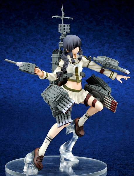 艦隊これくしょん-艦これ- 北上改二-6