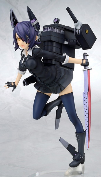 艦隊これくしょん-艦これ- 天龍-2