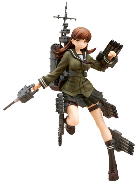 艦隊これくしょん-艦これ- 大井改-1