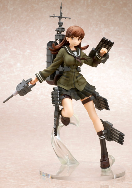 艦隊これくしょん-艦これ- 大井改-2