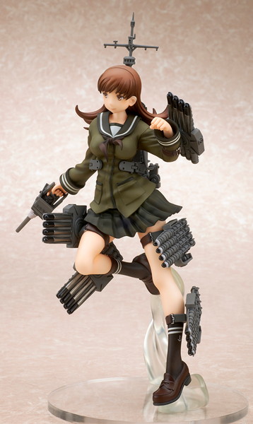 艦隊これくしょん-艦これ- 大井改-4