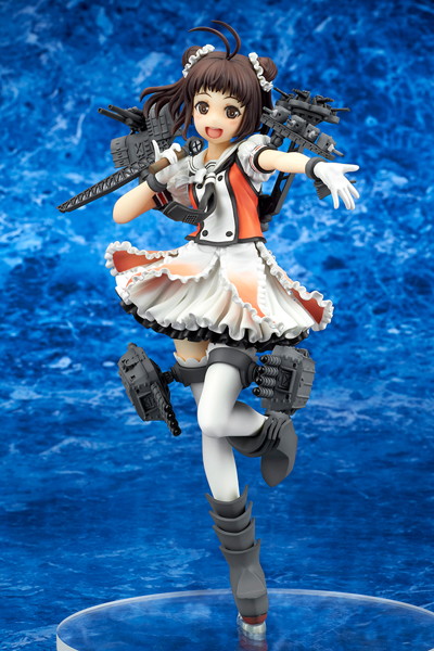 艦隊これくしょん-艦これ- 那珂改二-2