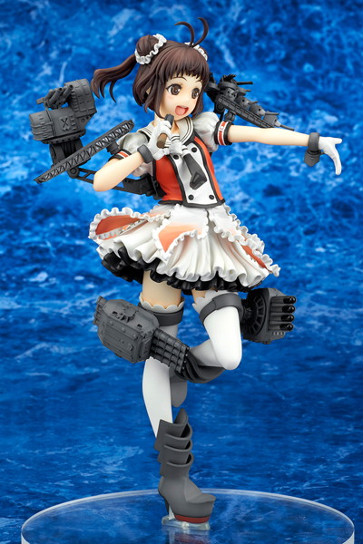 艦隊これくしょん-艦これ- 那珂改二-6