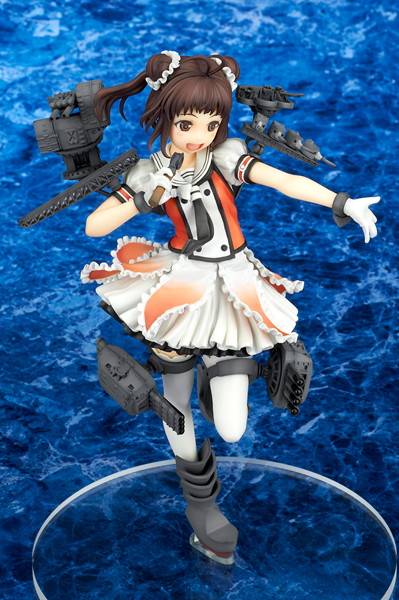 艦隊これくしょん-艦これ- 那珂改二-8