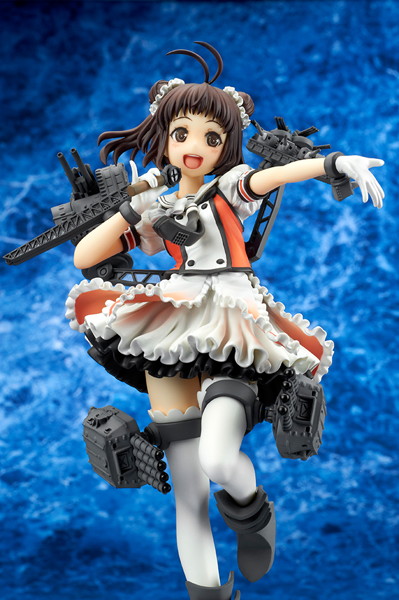 艦隊これくしょん-艦これ- 那珂改二-9