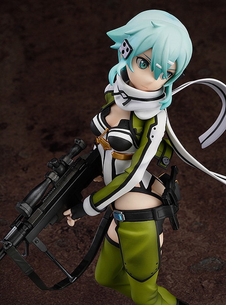 ソードアート・オンラインII シノン-6