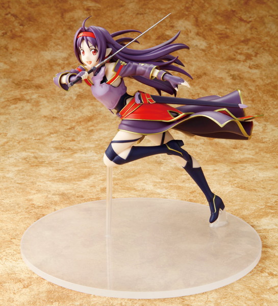 ソードアート・オンラインII 《絶剣》ユウキ 11連撃OSS《マザーズ・ロザリオ》Ver.-2