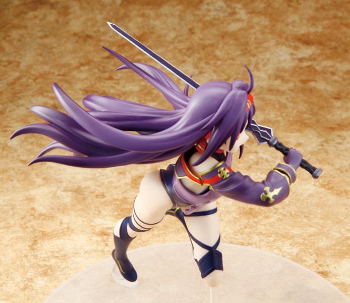 ソードアート・オンラインII 《絶剣》ユウキ 11連撃OSS《マザーズ・ロザリオ》Ver.-12