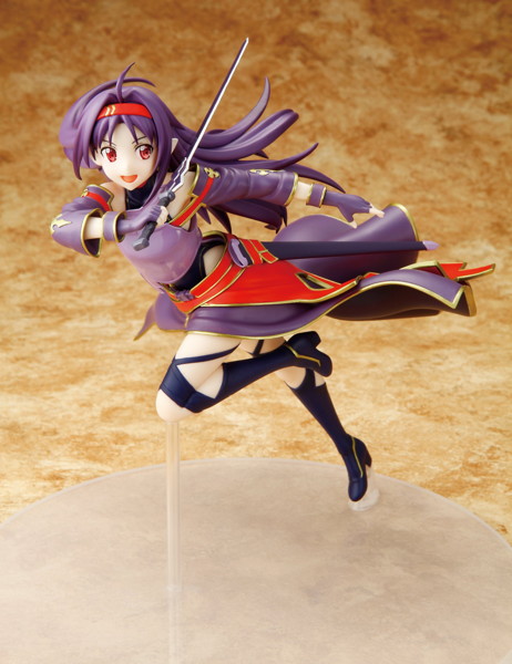 ソードアート・オンラインII 《絶剣》ユウキ 11連撃OSS《マザーズ・ロザリオ》Ver.-3