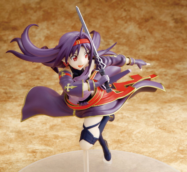 ソードアート・オンラインII 《絶剣》ユウキ 11連撃OSS《マザーズ・ロザリオ》Ver.-4