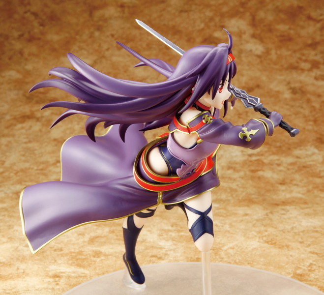 ソードアート・オンラインII 《絶剣》ユウキ 11連撃OSS《マザーズ・ロザリオ》Ver.-5