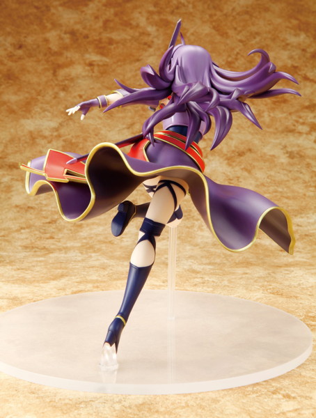 ソードアート・オンラインII 《絶剣》ユウキ 11連撃OSS《マザーズ・ロザリオ》Ver.-6