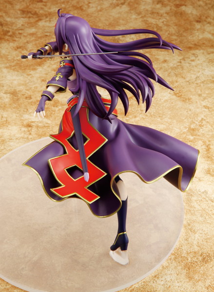 ソードアート・オンラインII 《絶剣》ユウキ 11連撃OSS《マザーズ・ロザリオ》Ver.-7