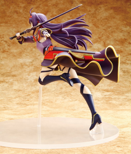 ソードアート・オンラインII 《絶剣》ユウキ 11連撃OSS《マザーズ・ロザリオ》Ver.-8