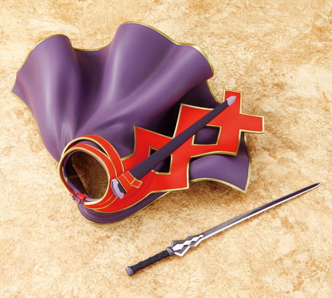 ソードアート・オンラインII 《絶剣》ユウキ 11連撃OSS《マザーズ・ロザリオ》Ver.-9