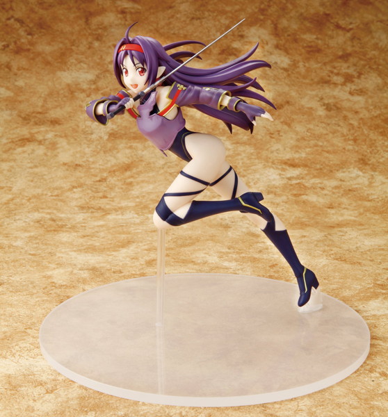 ソードアート・オンラインII 《絶剣》ユウキ 11連撃OSS《マザーズ・ロザリオ》Ver.-10